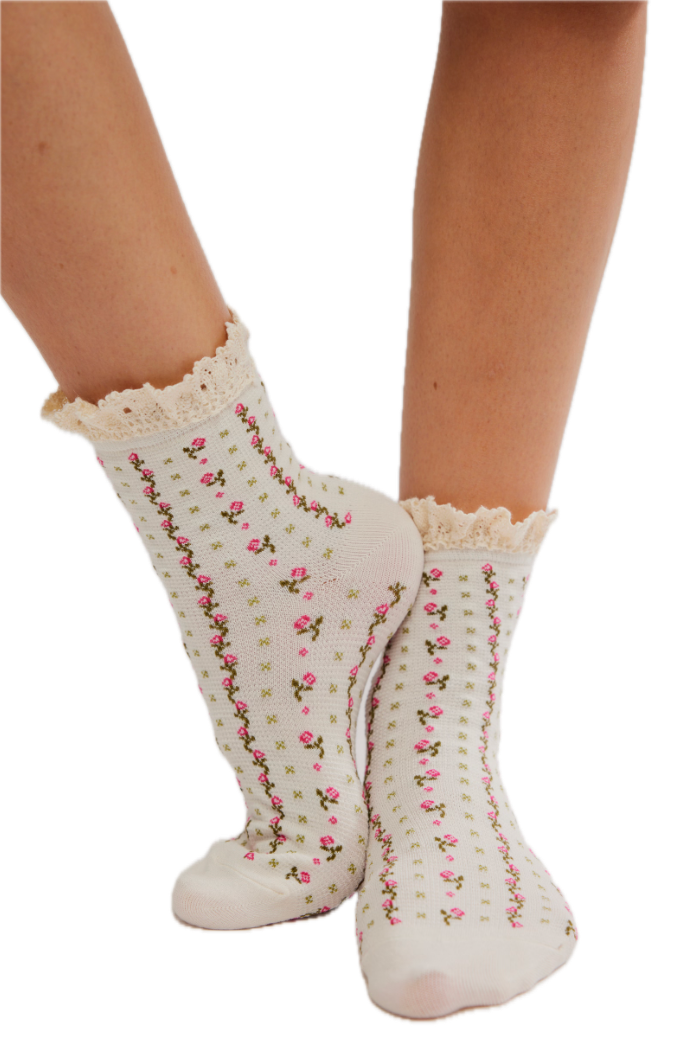 Ruffle Sock Pack