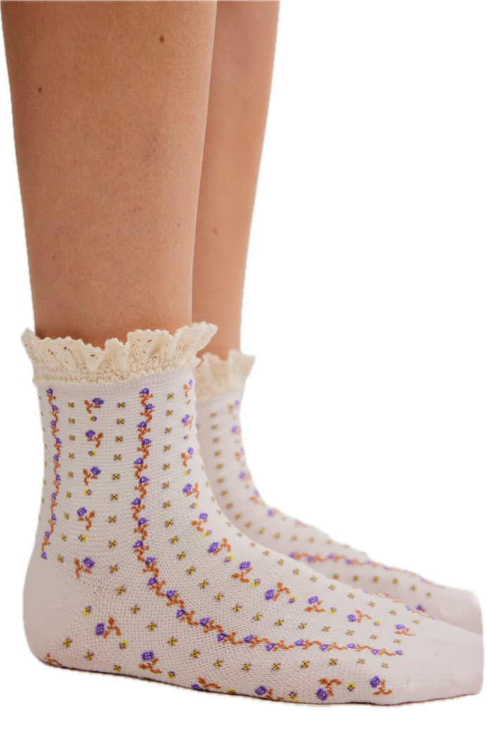 Ruffle Sock Pack