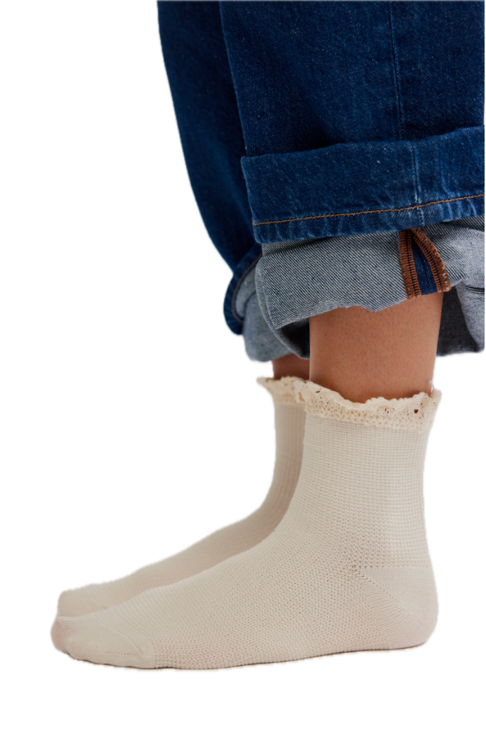 Ruffle Sock Pack