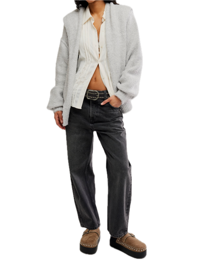 Thistle Hooded Cardi