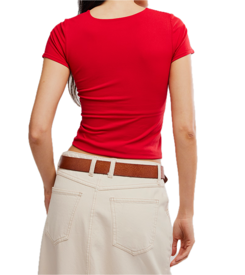 Sunfade Clean Lines Baby Tee