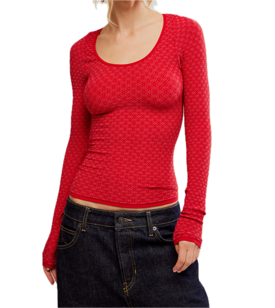 Love Letter Long Sleeve