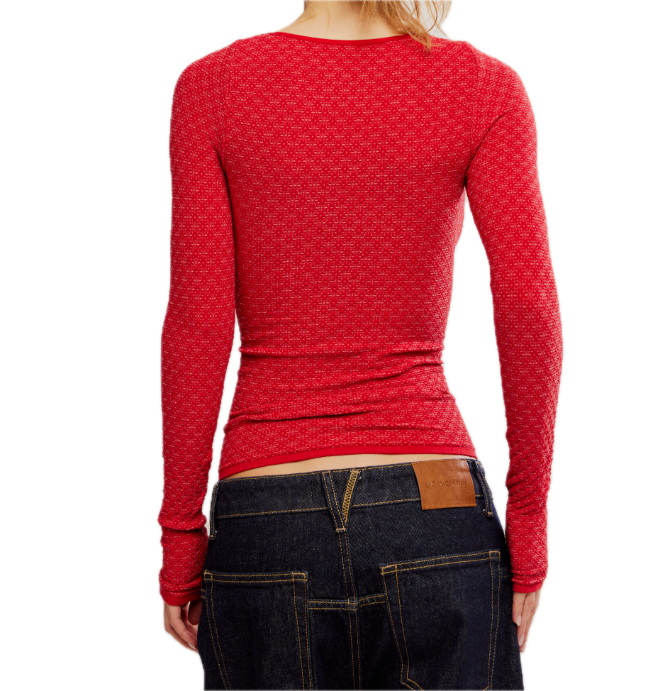 Love Letter Long Sleeve