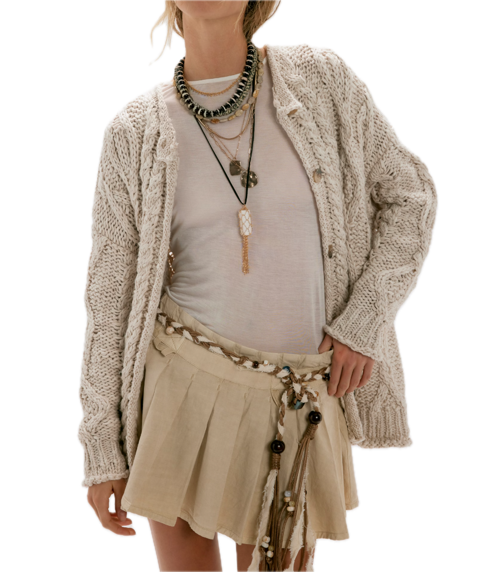 Opal Cardigan
