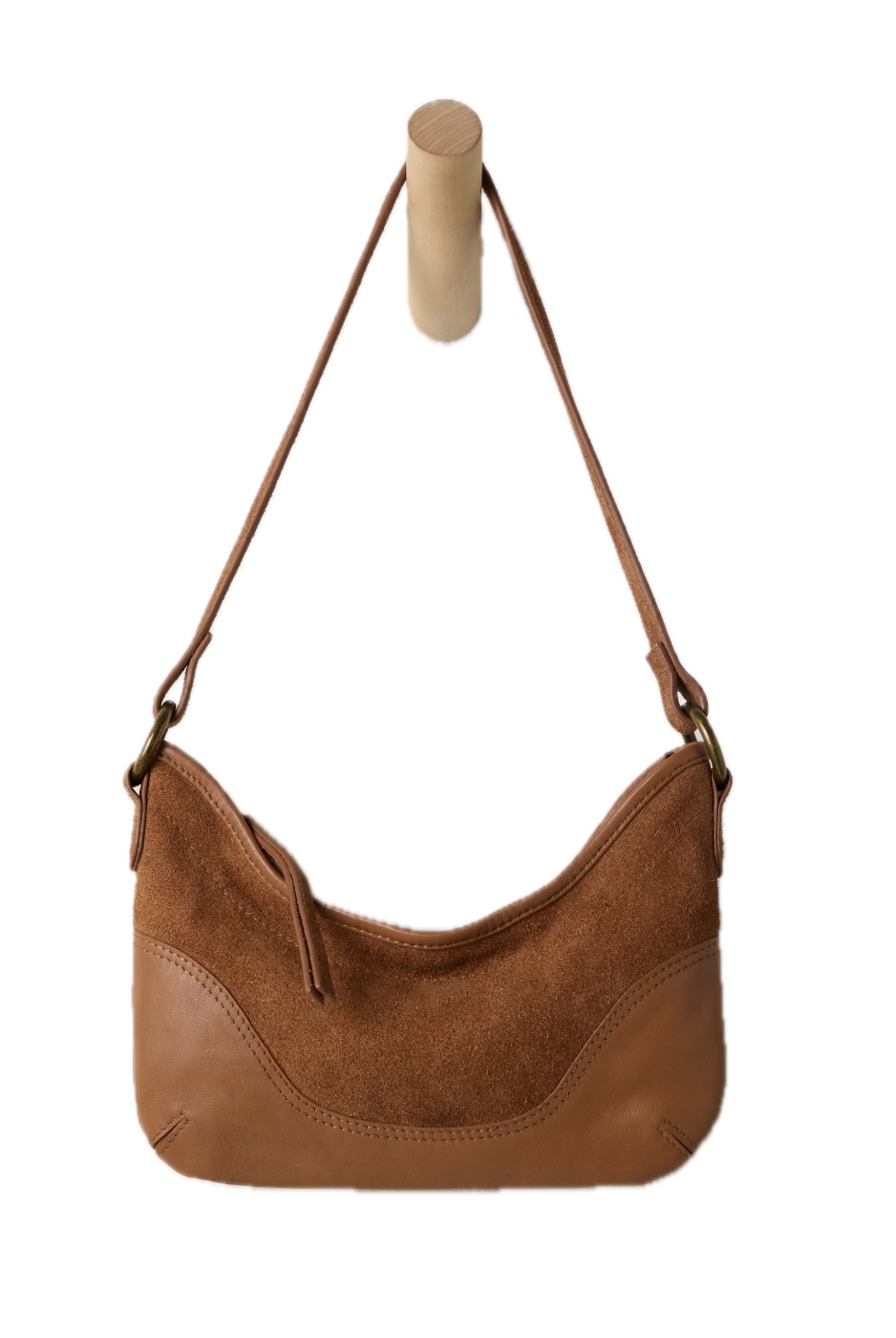 Sindy Leather Shoulder Bag