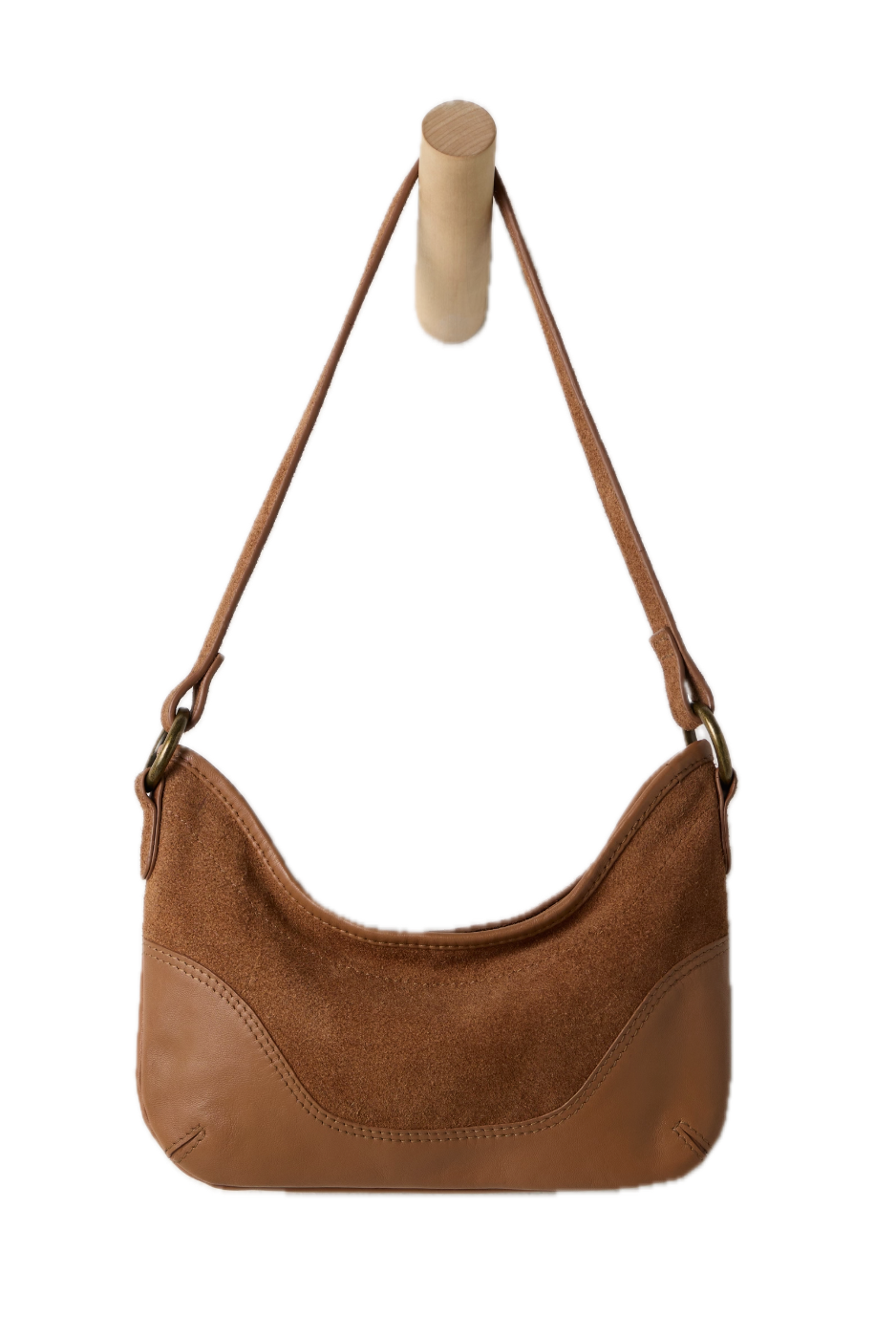Sindy Leather Shoulder Bag
