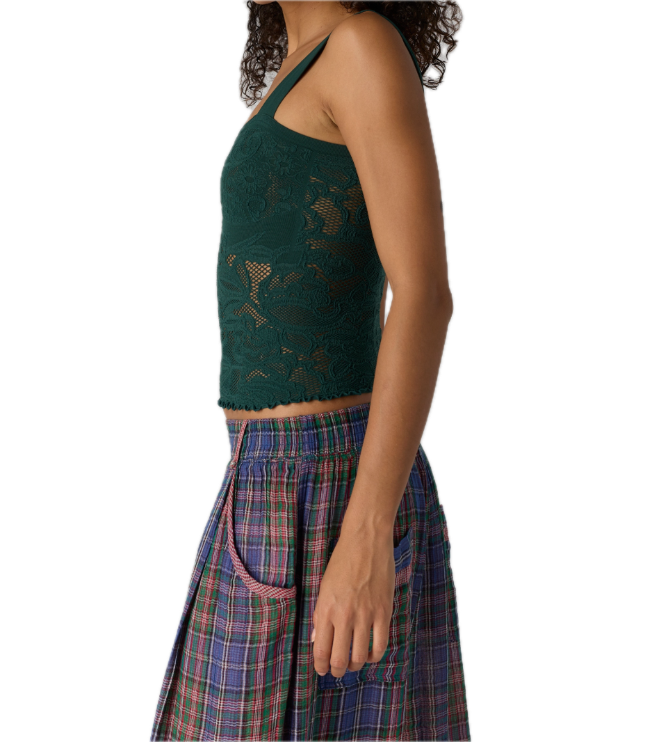 Heirloom Cami