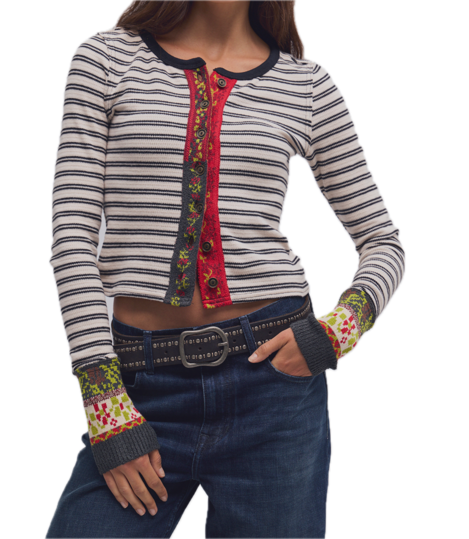 WTF Noa Cardigan