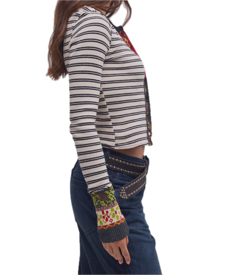 WTF Noa Cardigan