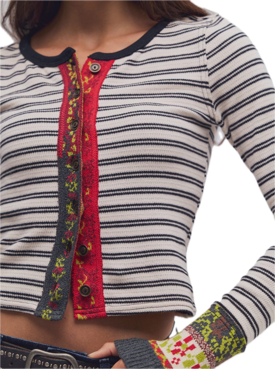 WTF Noa Cardigan