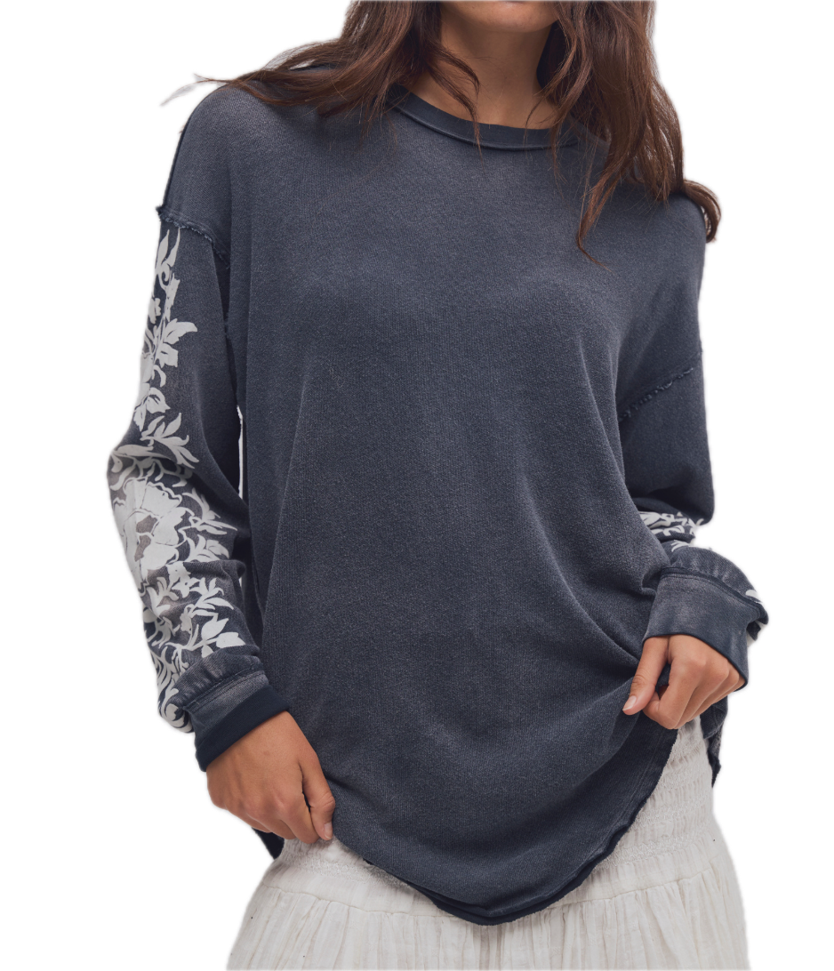 Flora Long Sleeve