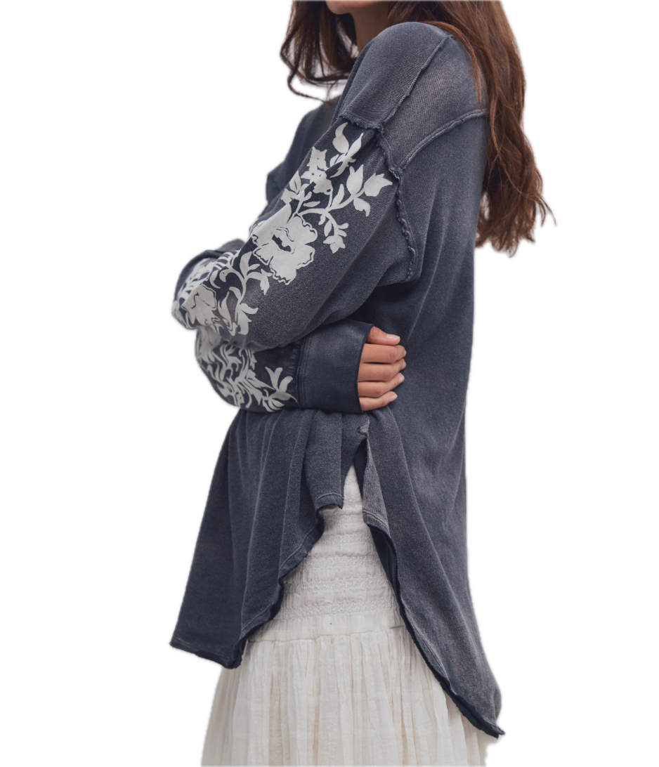 Flora Long Sleeve