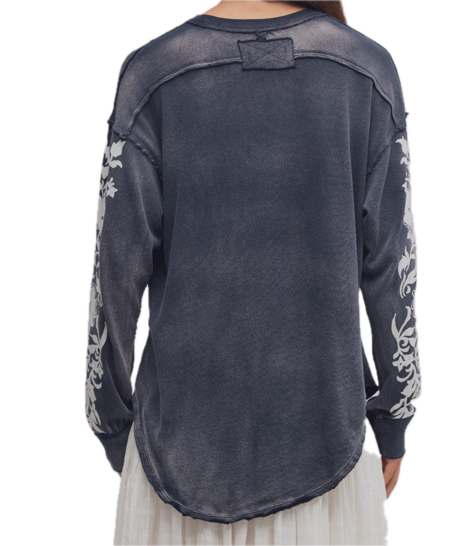 Flora Long Sleeve