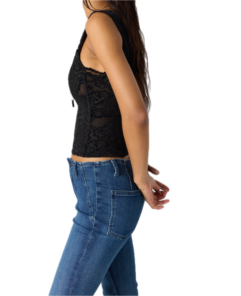 Pretty Little Secrets Corset