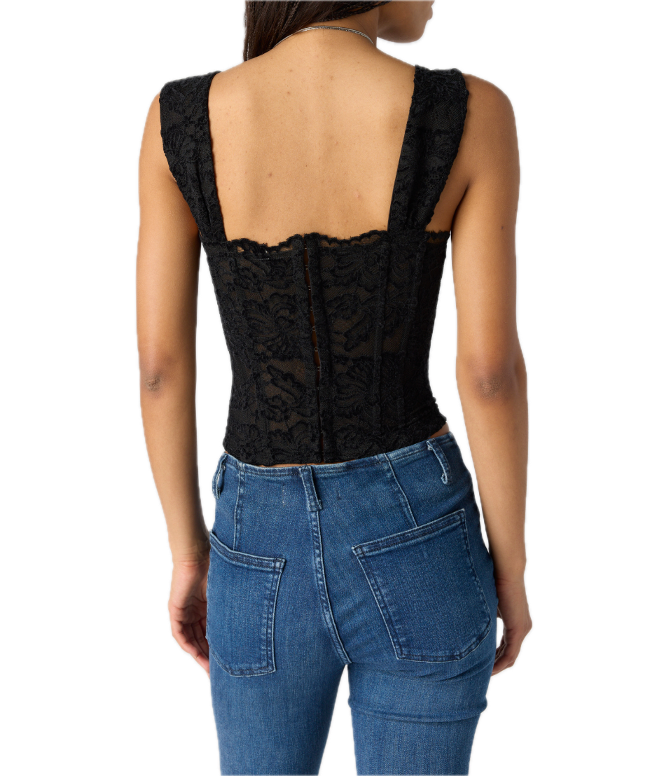 Pretty Little Secrets Corset