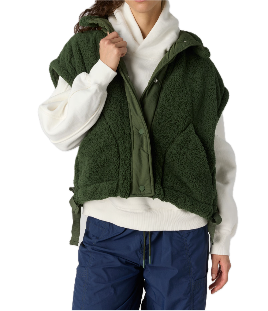 Scout It Out Vest