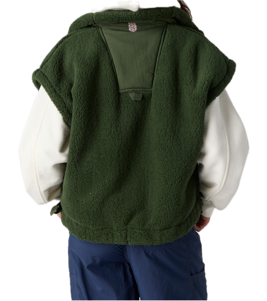 Scout It Out Vest