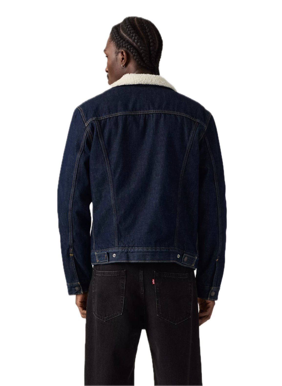 Type 3 Sherpa Trucker