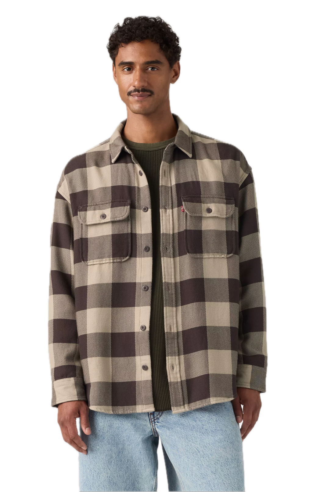 Delano Loose Overshirt