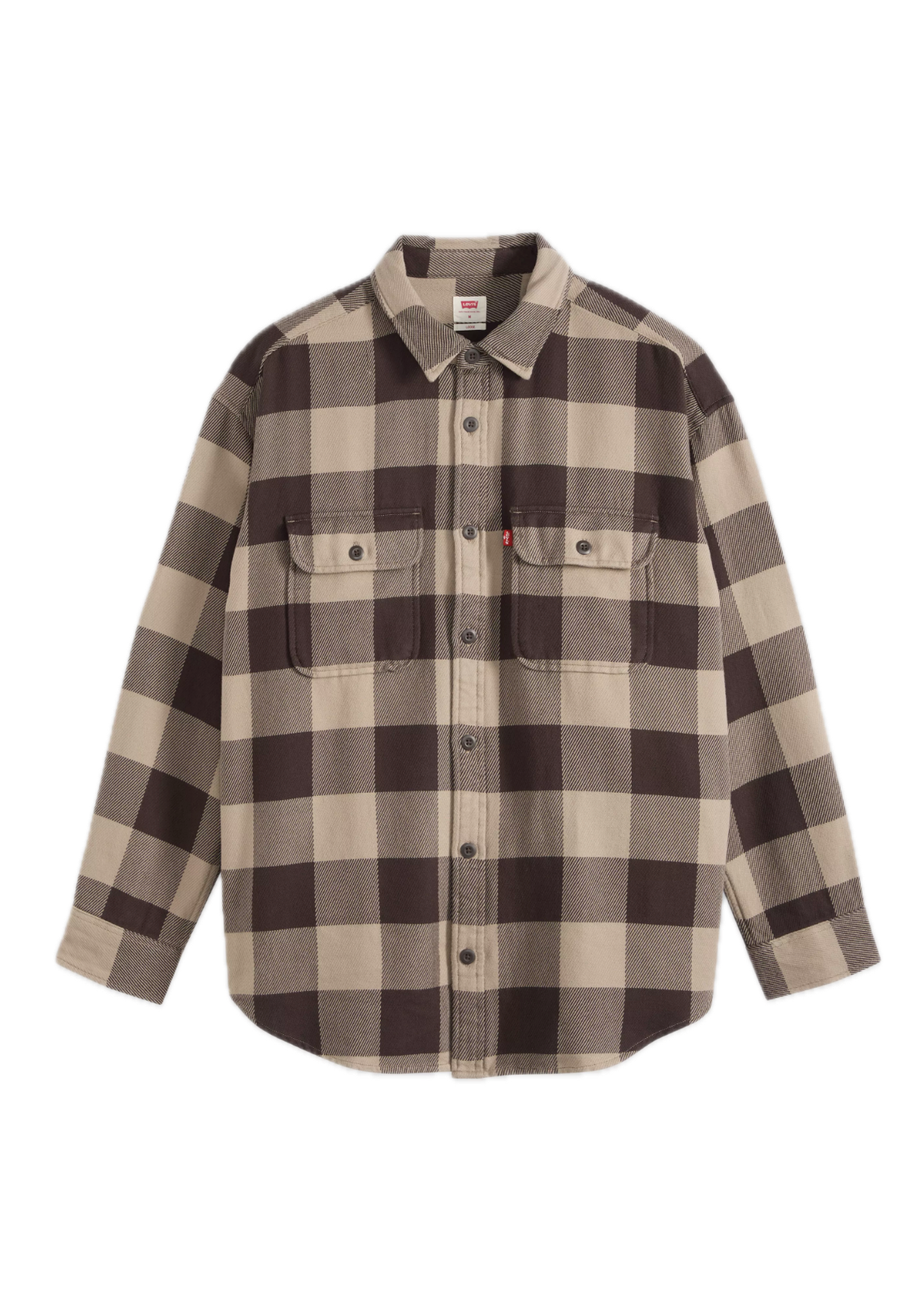 Delano Loose Overshirt