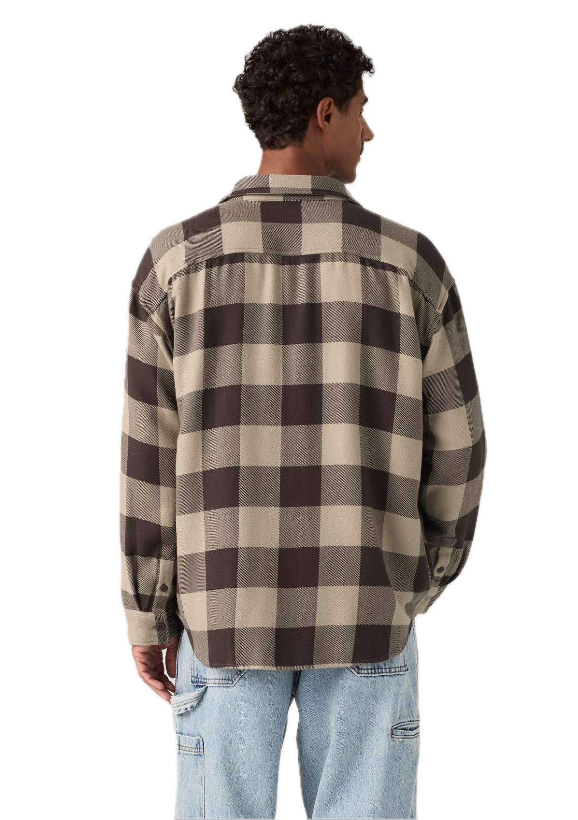 Delano Loose Overshirt