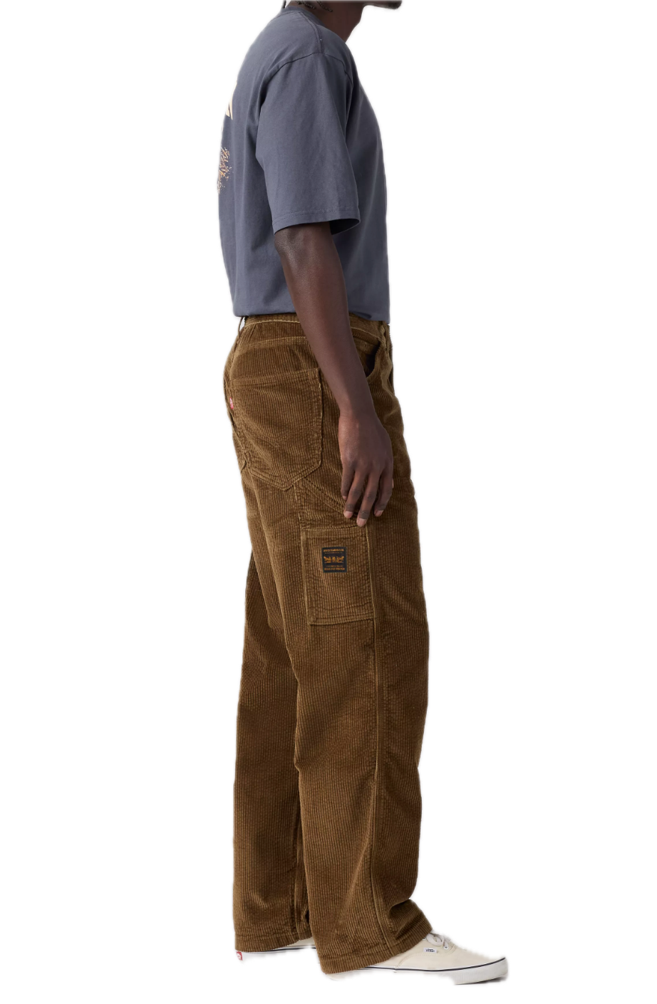 568 Loose Straight Carpenter