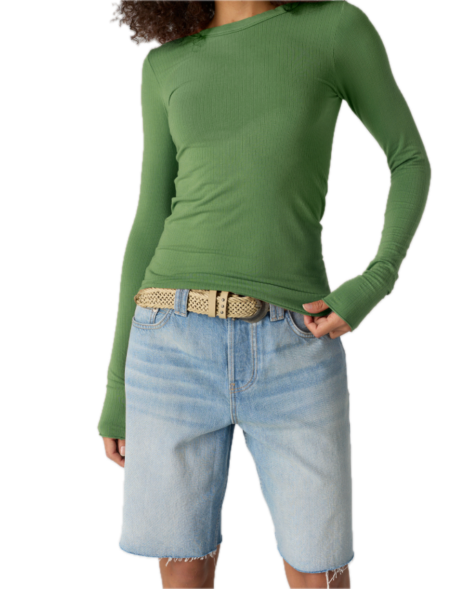So Soft Seamless Long Sleeve