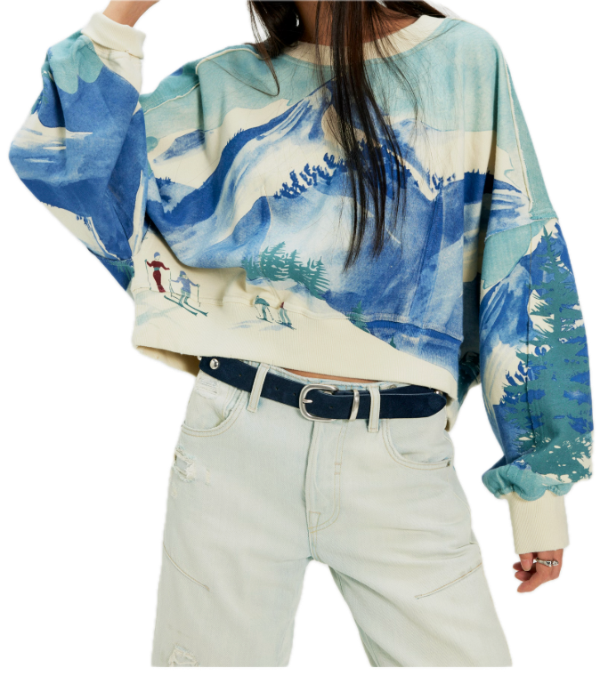 Gaia Sweatshirt