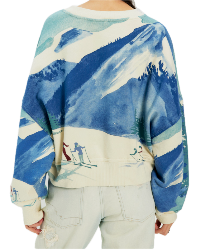 Gaia Sweatshirt