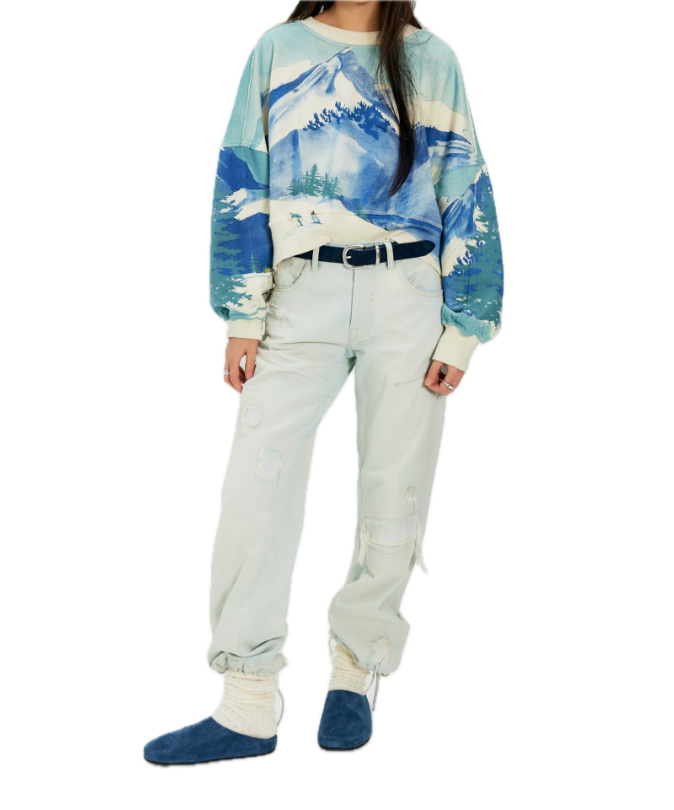Gaia Sweatshirt