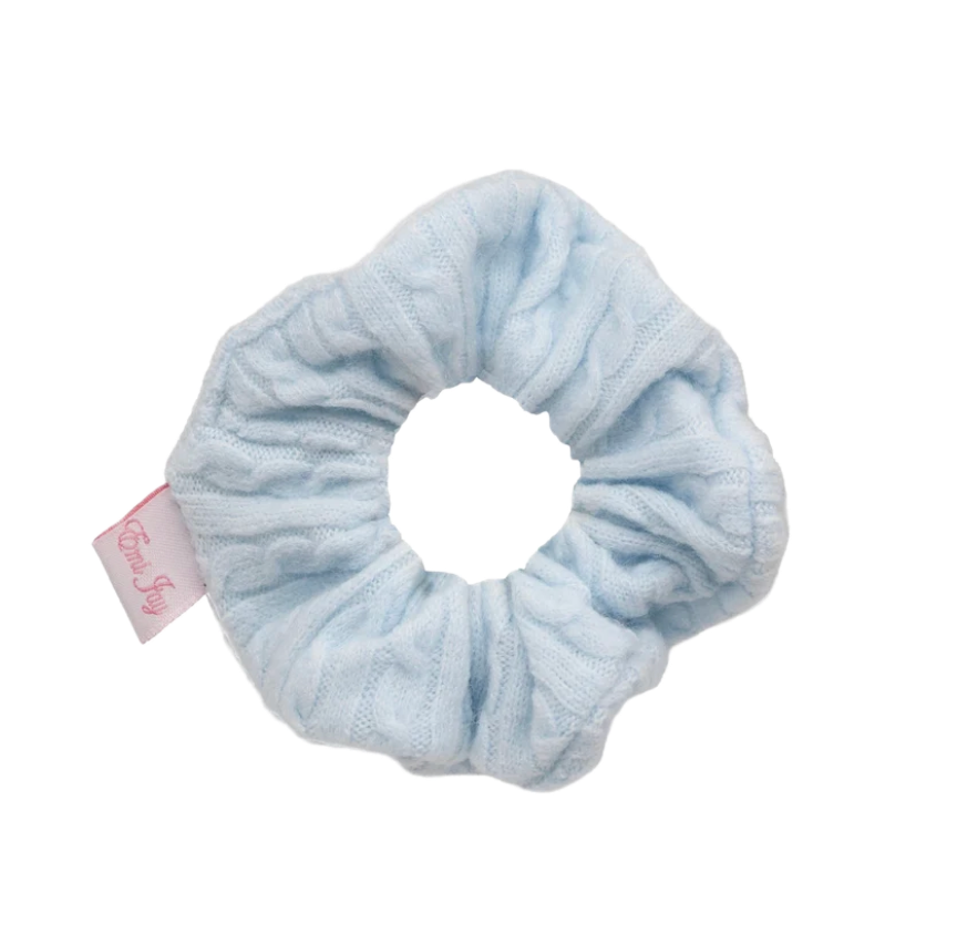 Cozy Scrunchie