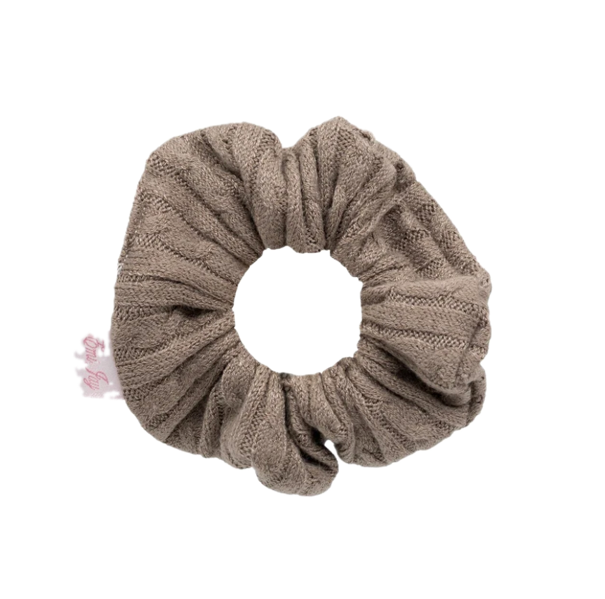Cozy Scrunchie