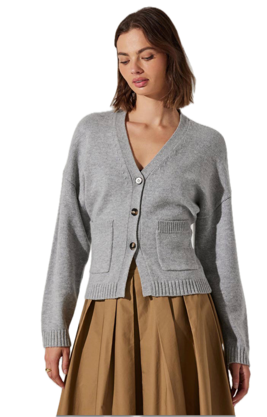 Saffi Cardigan