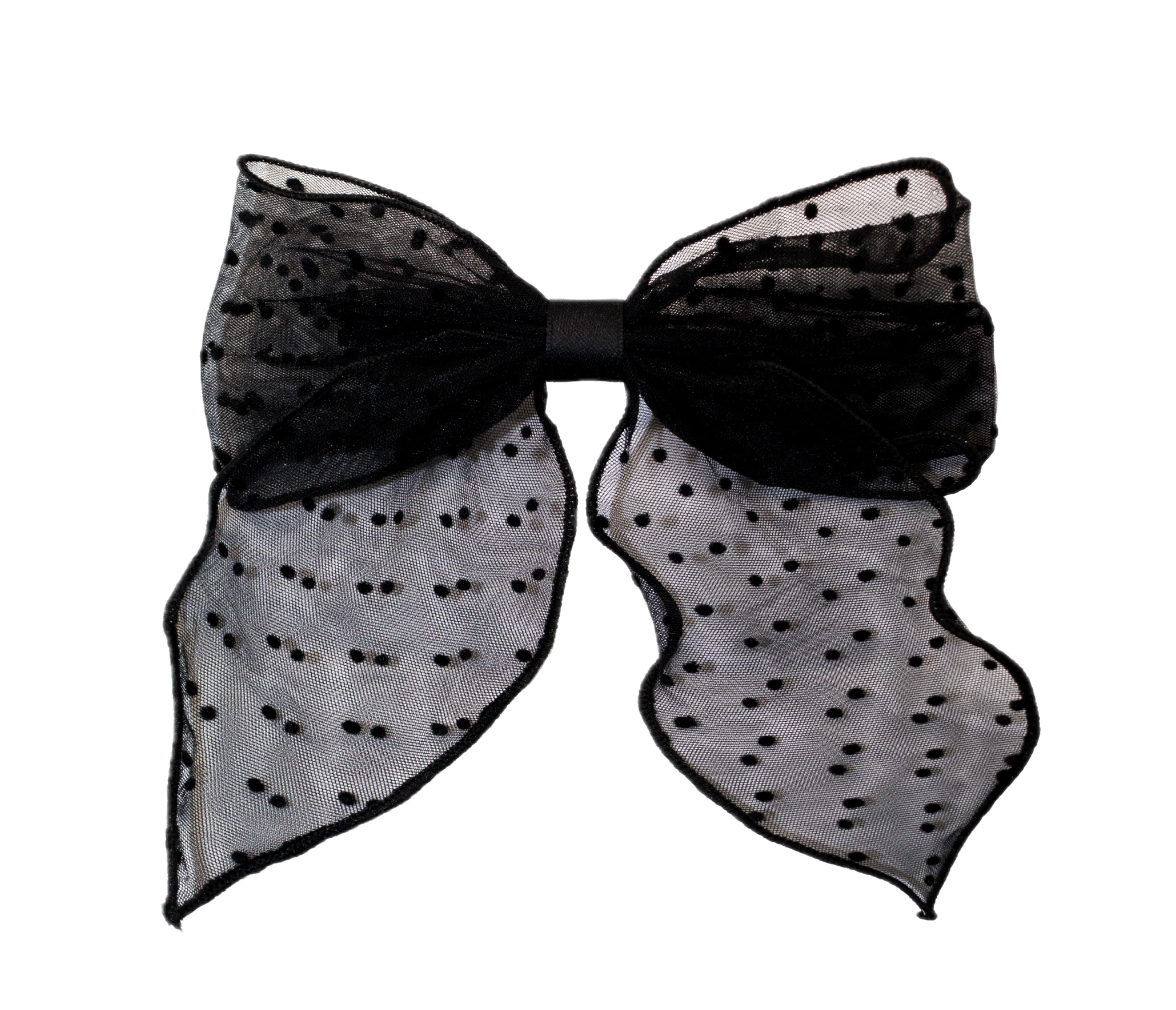 French Bow Barrette