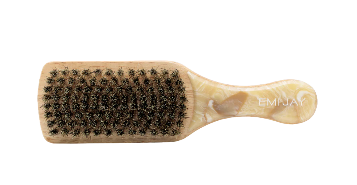 Mini Boar Bristle Brush