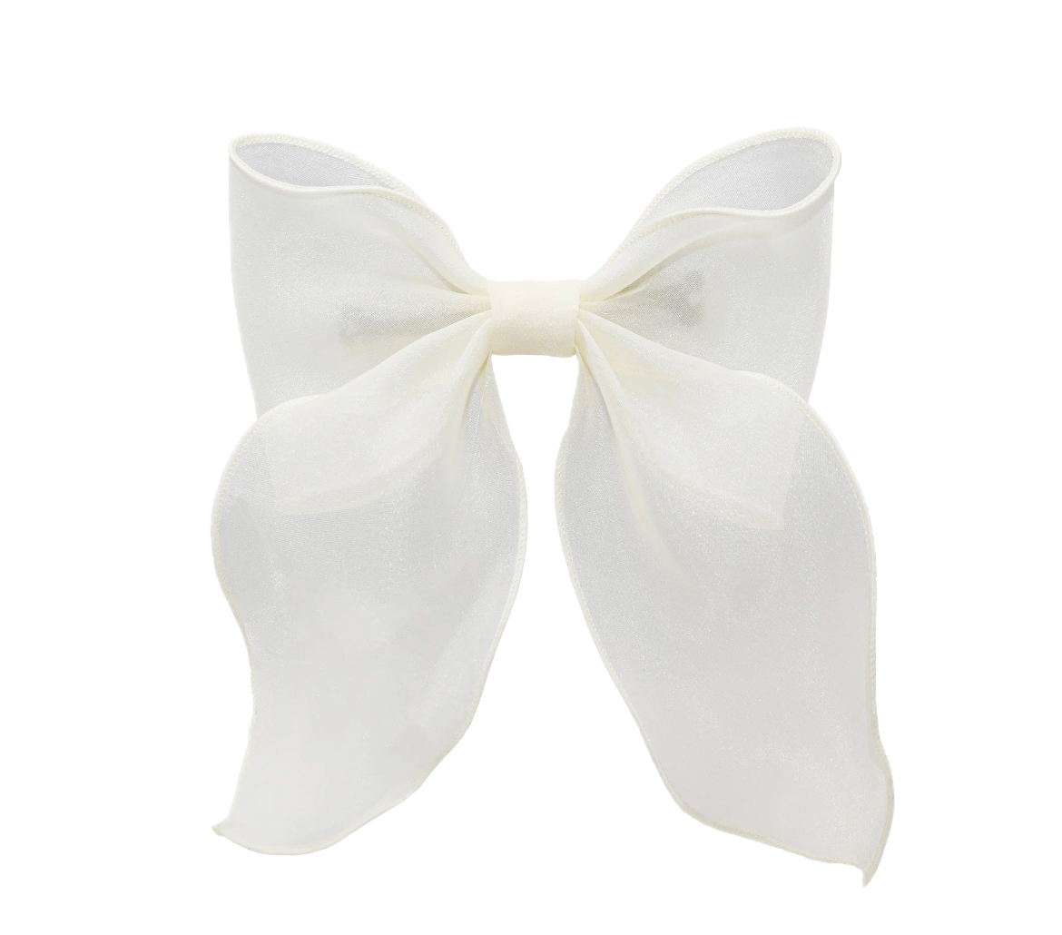 French Bow Barrette