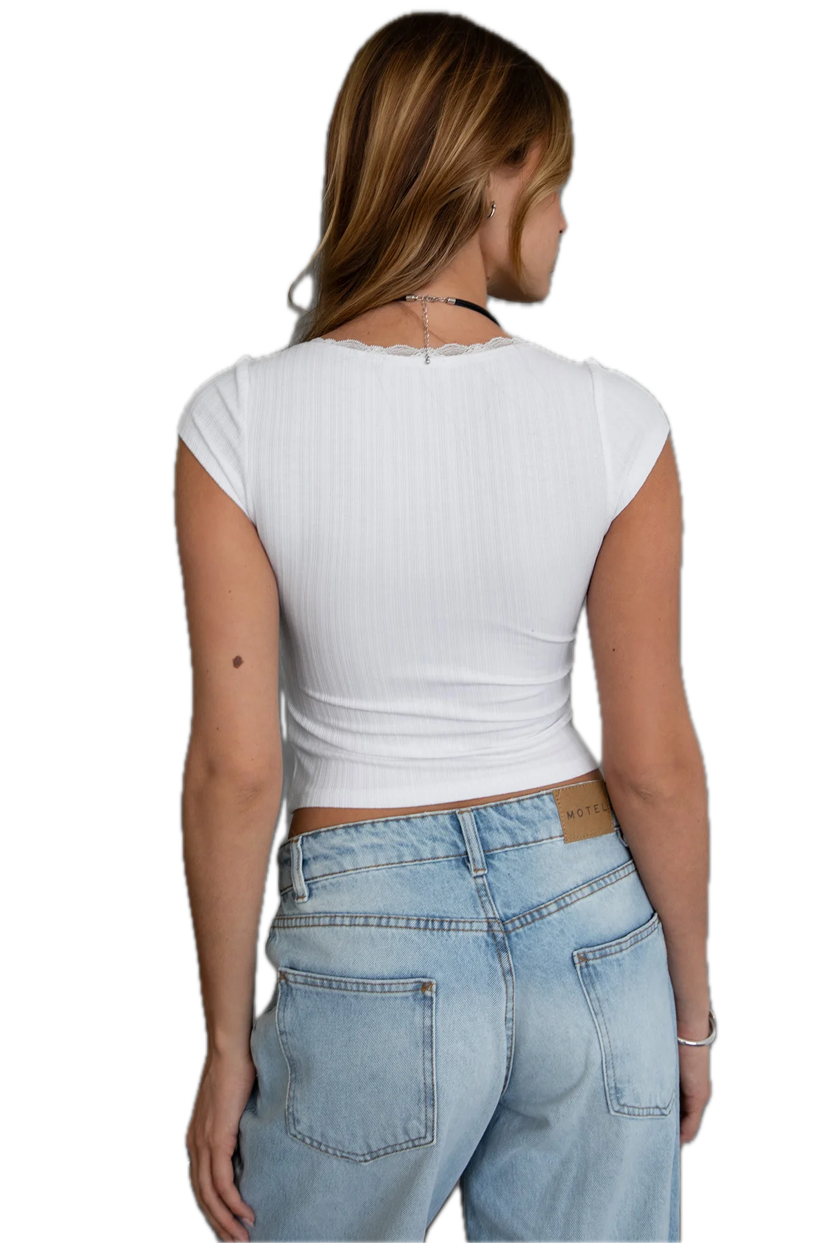 Mariana Short Sleeve Top