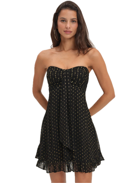 Teagan Mini Dress – The Ivy Edit