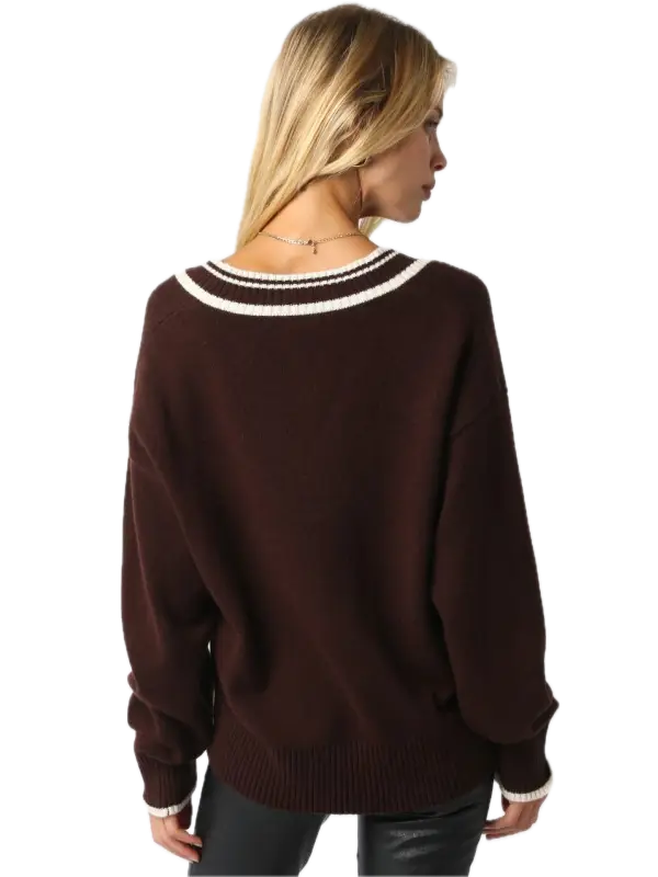 Aimee Knit Top