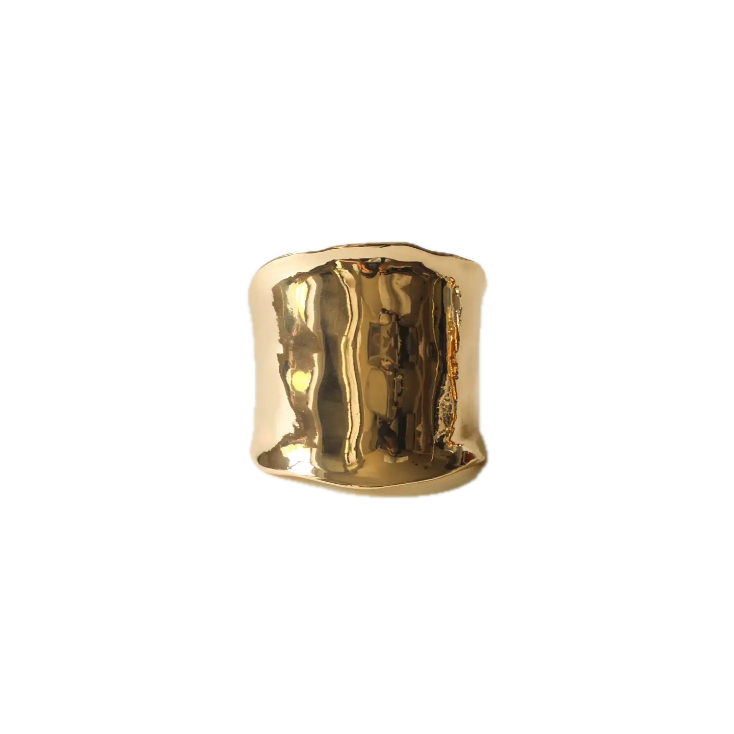 Metal Hair Ponytail Cuff Stick