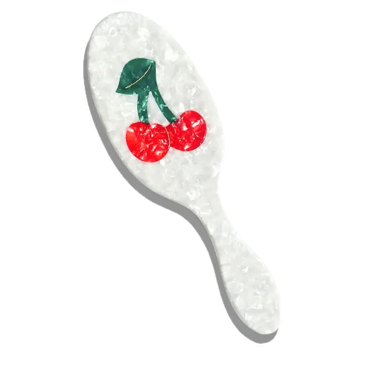 Acetate Hair Brush