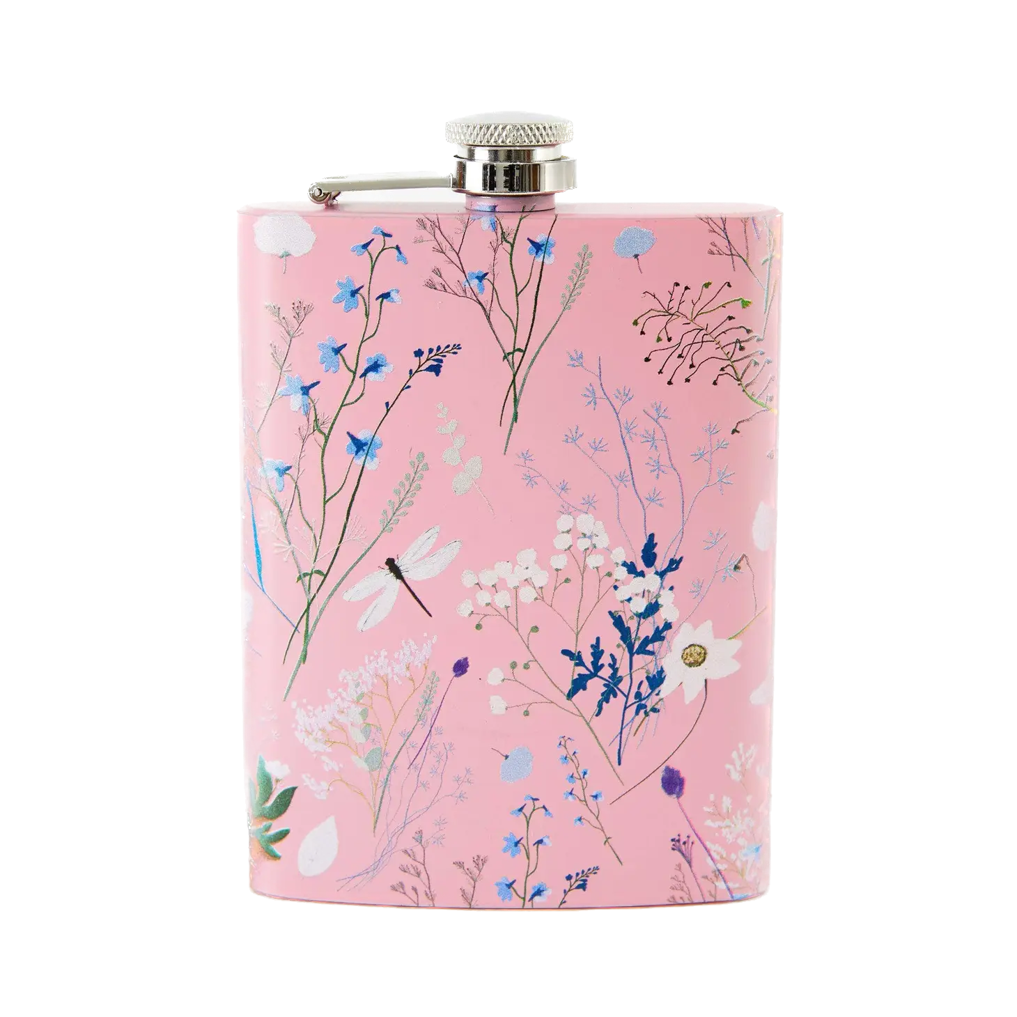 Tall Hip Flask