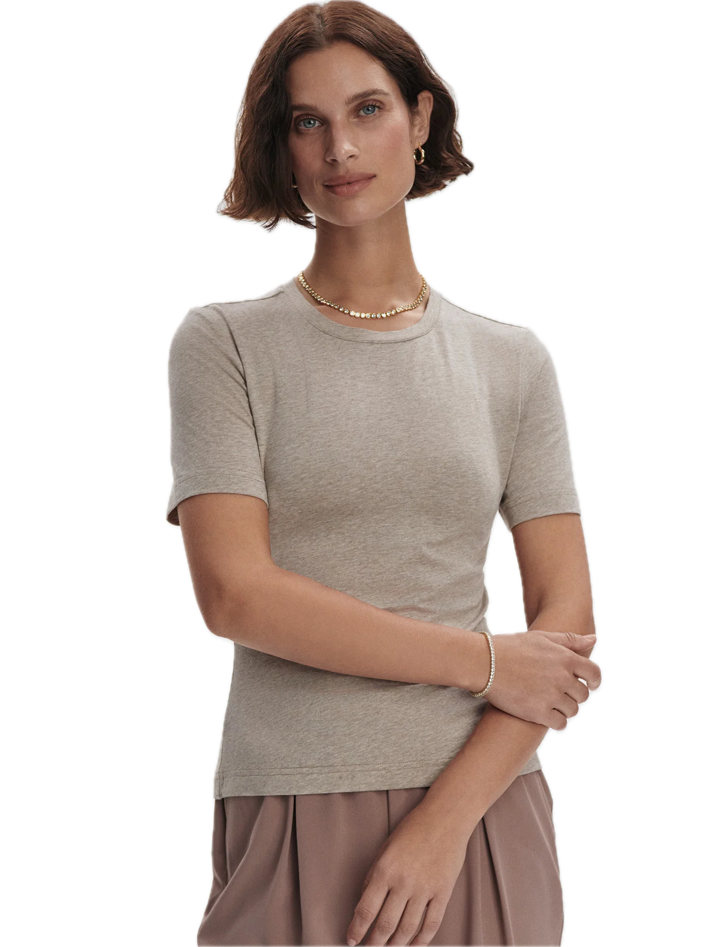Regina Fitted Tee