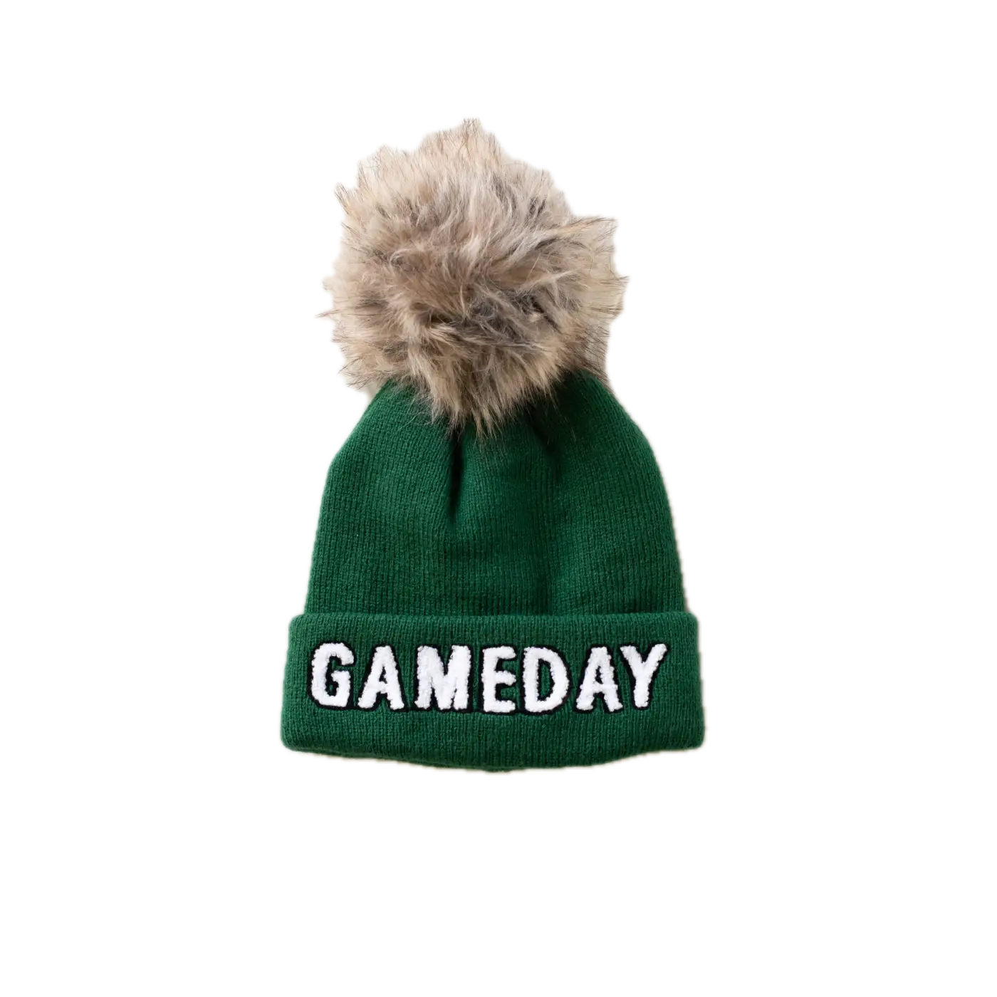 Game Day Pom Hat