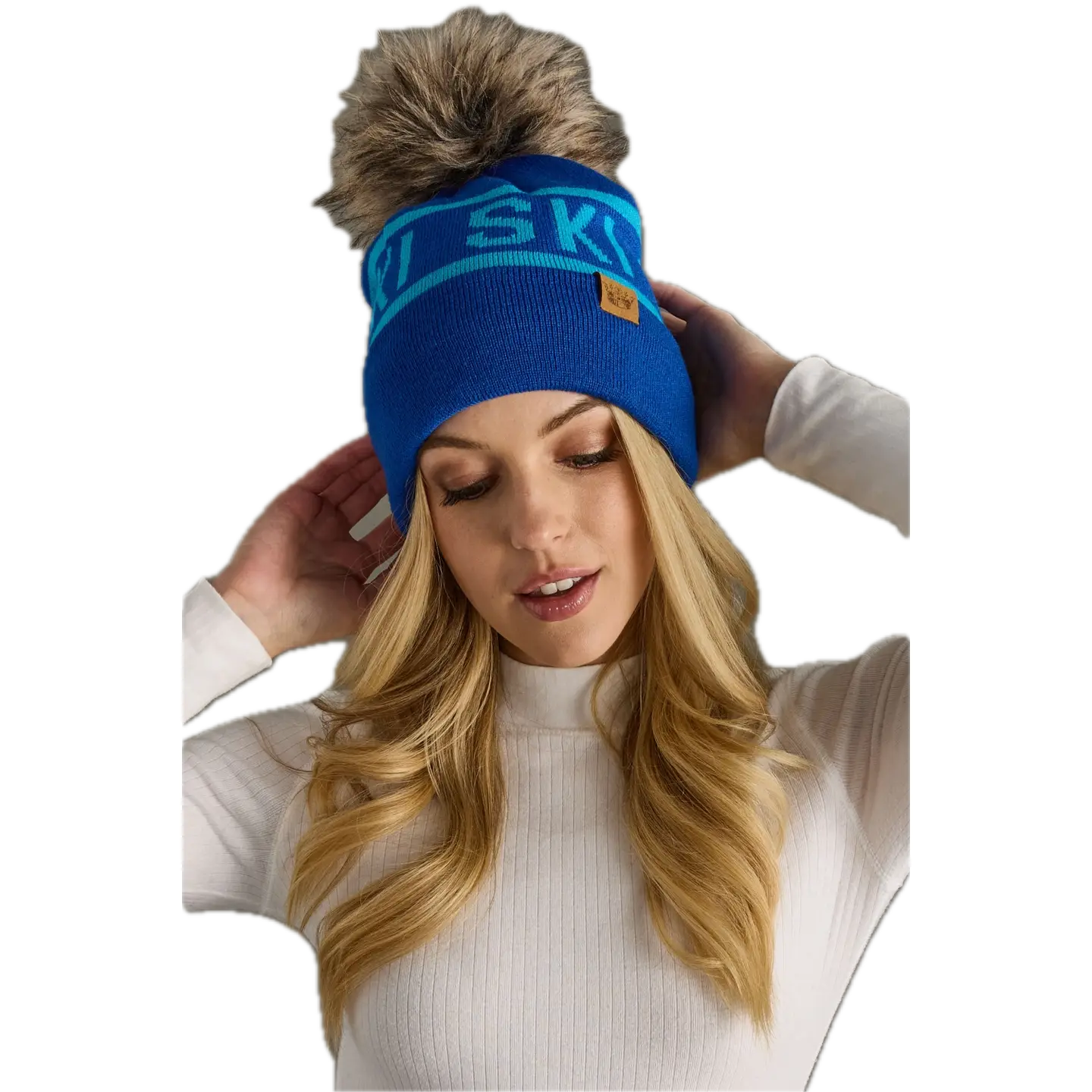 Ski Pom Hat