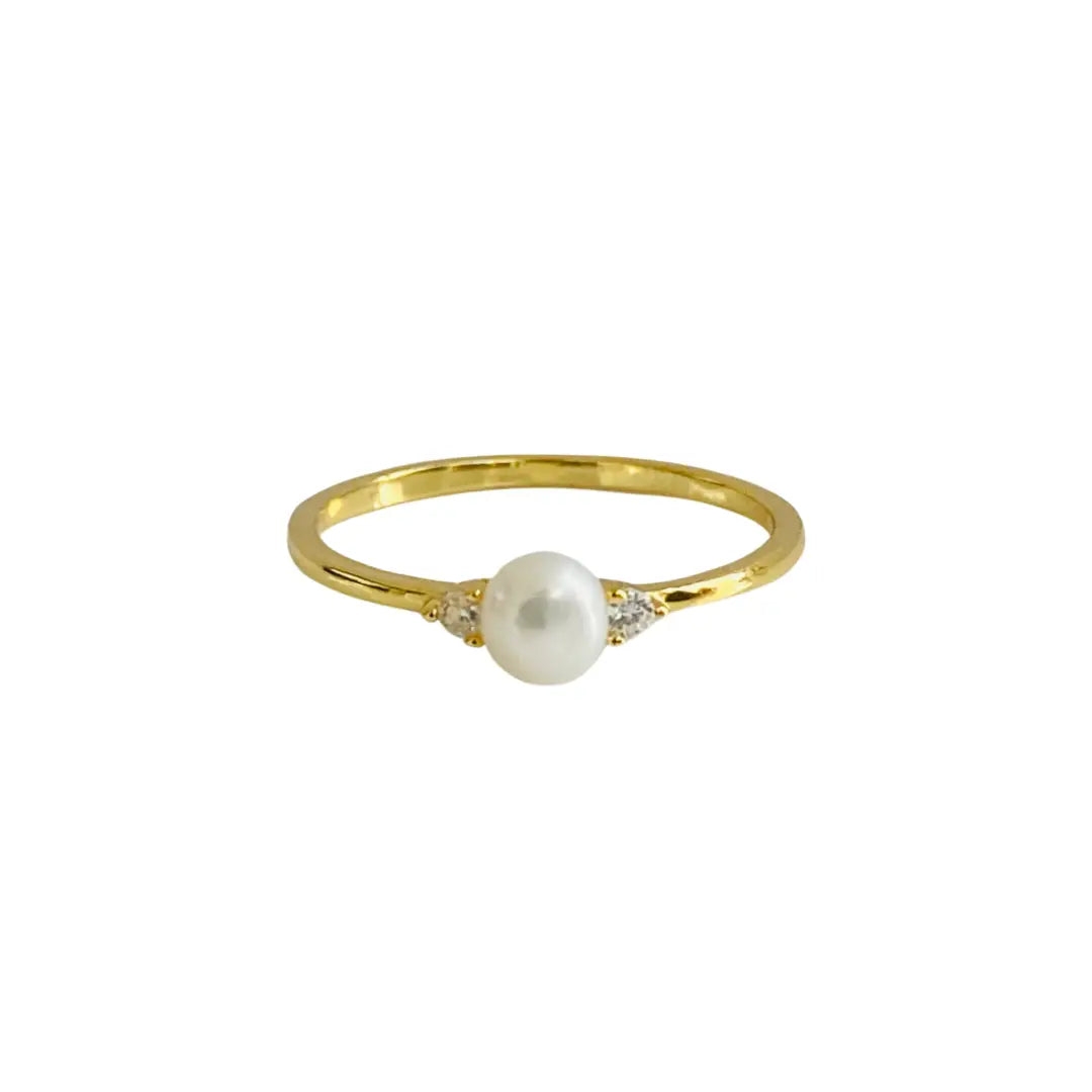 Pearl Ring