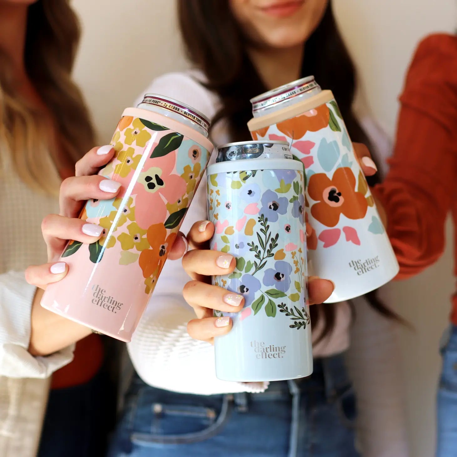 Skinny Can Cooler