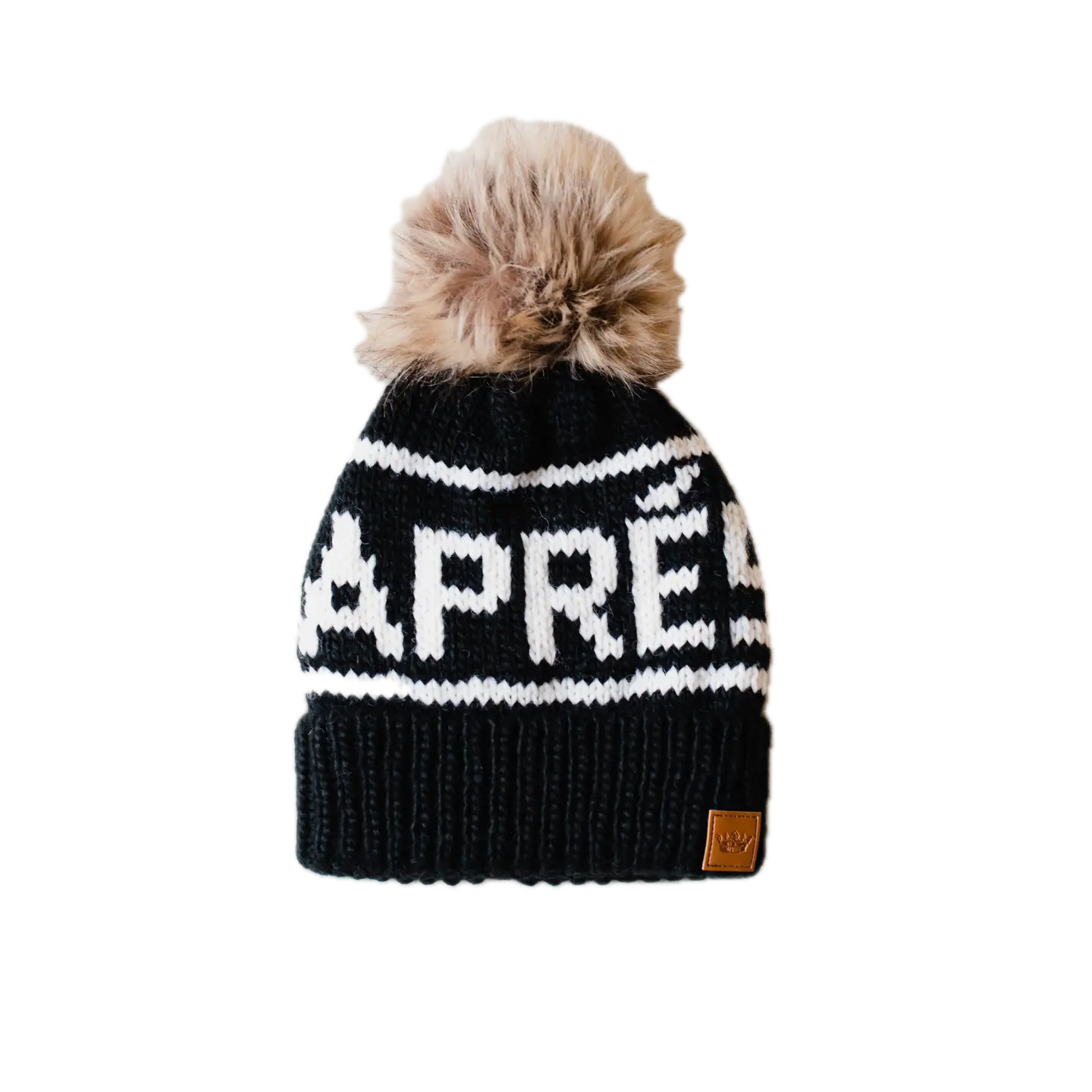 Apres Pom Pom Hat