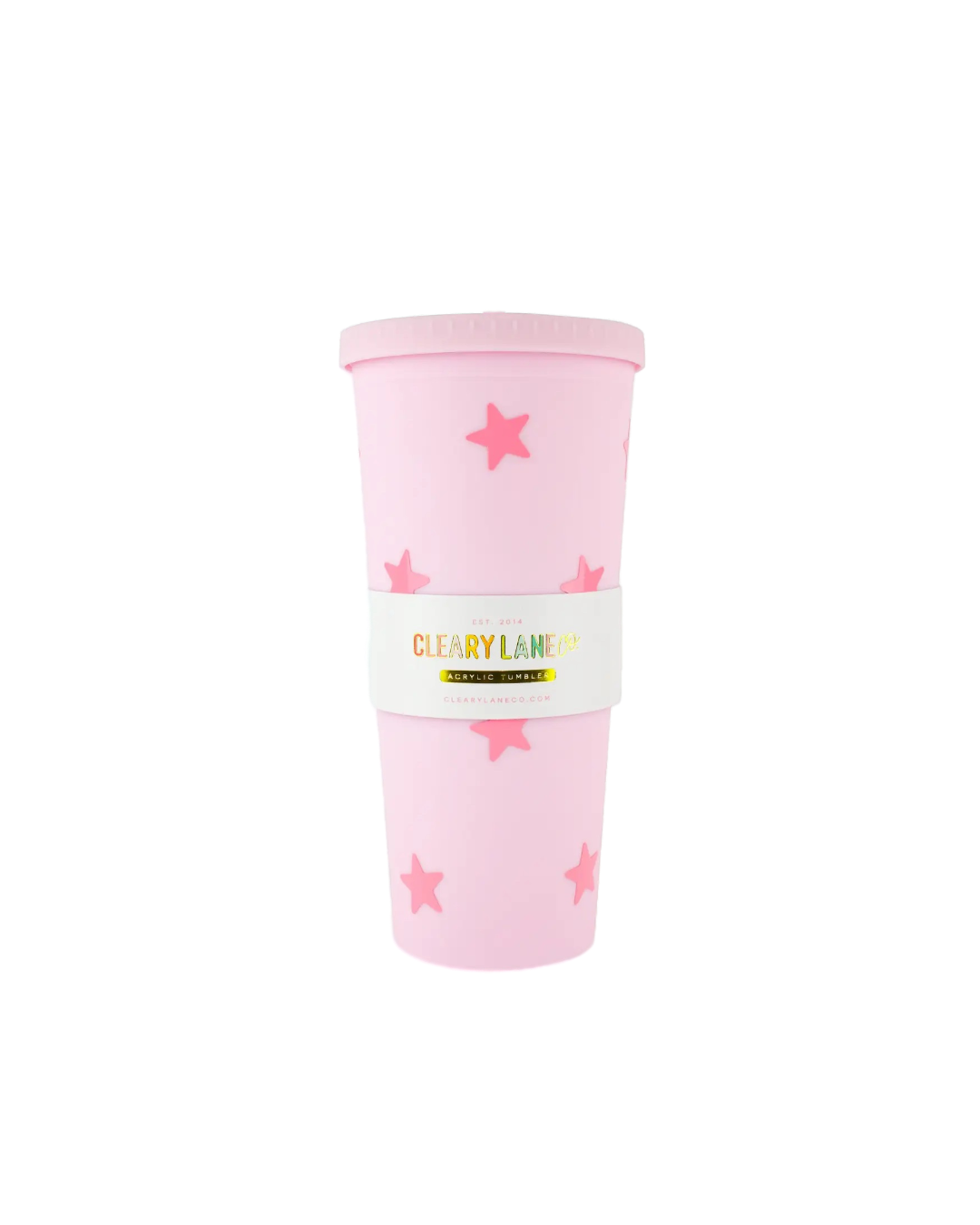 24oz Matte Tumbler Cup