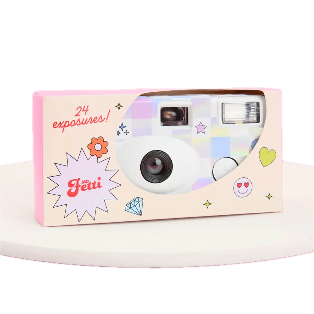 Disposable Camera